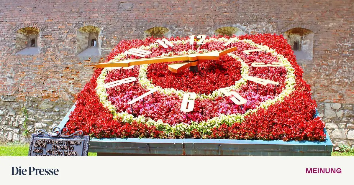 Mit dieser Aktie spekuliert man auf Frieden in der Ukraine. – DiePresse.com