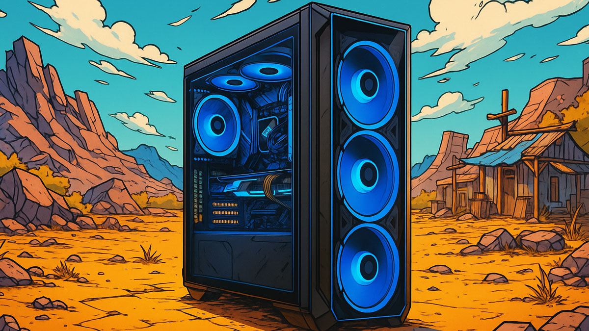 Welche Hardware den Anforderungen gewachsen ist