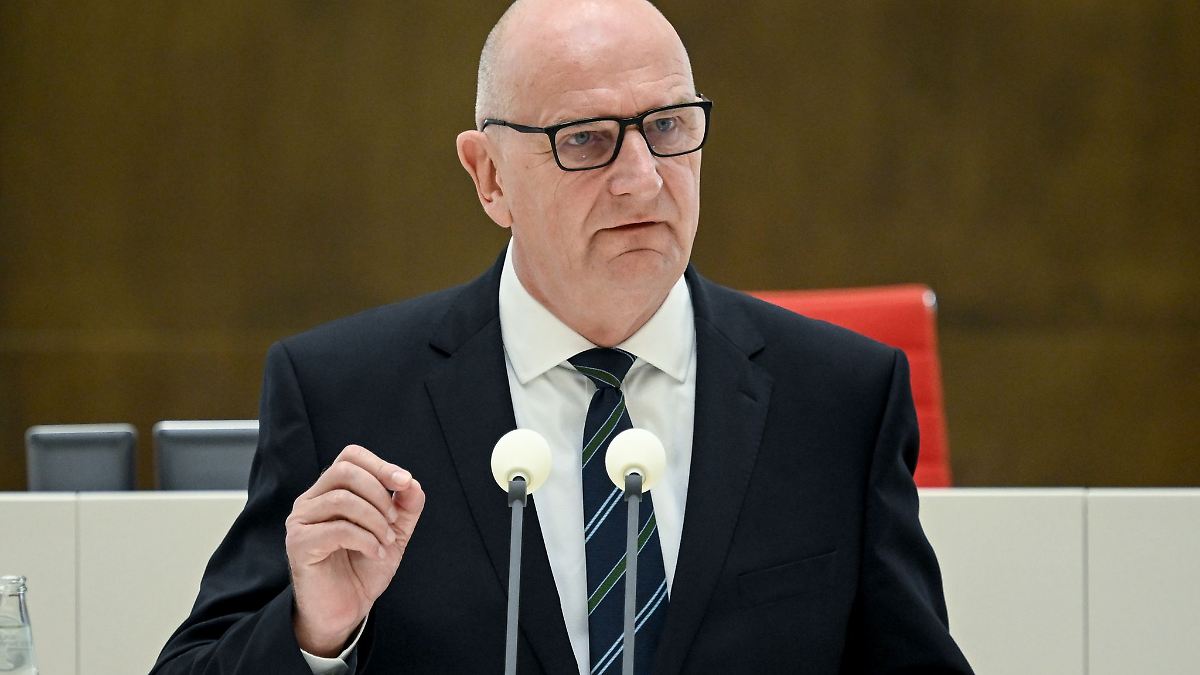 Berlin & Brandenburg: Woidke: Ausgrenzung der AfD hat nicht funktioniert