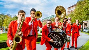 Brass2Go (Foto: Pressefoto) Brass2Go (Foto: Pressefoto)
