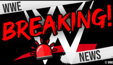 *BREAKING NEWS* Ehemaliger WWE United States Champion verlässt World Wrestling Entertainment