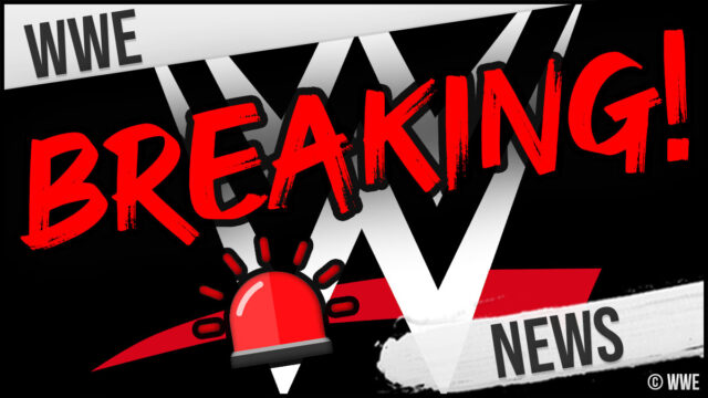*BREAKING NEWS* Ehemaliger WWE United States Champion verlässt World Wrestling Entertainment