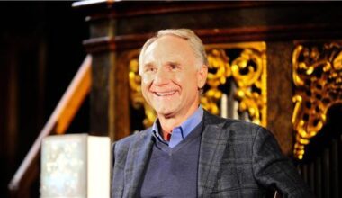 Bestseller-Autor Dan Brown ist verliebt