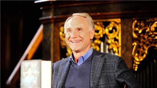 Bestseller-Autor Dan Brown ist verliebt