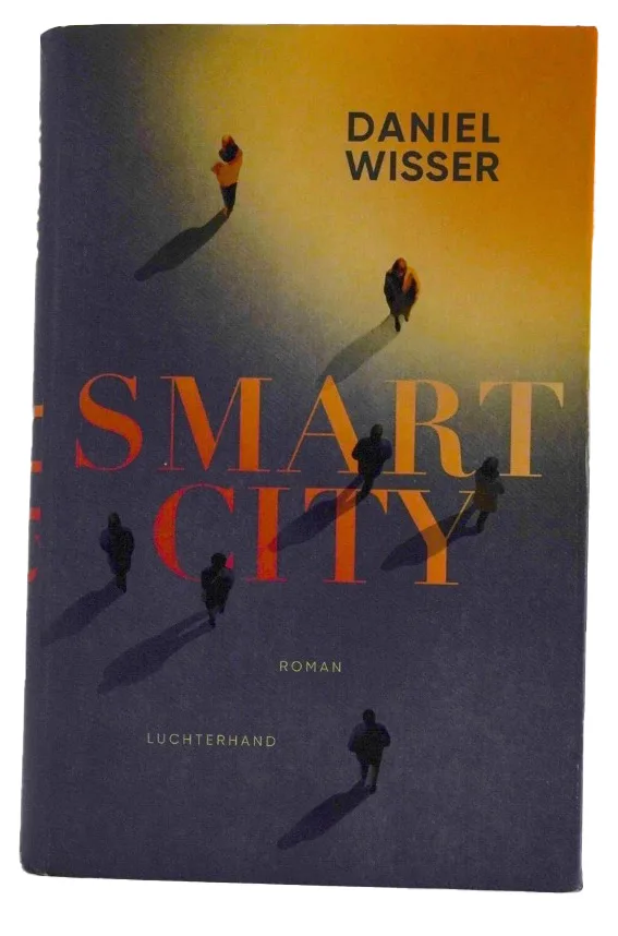buchcover smart city