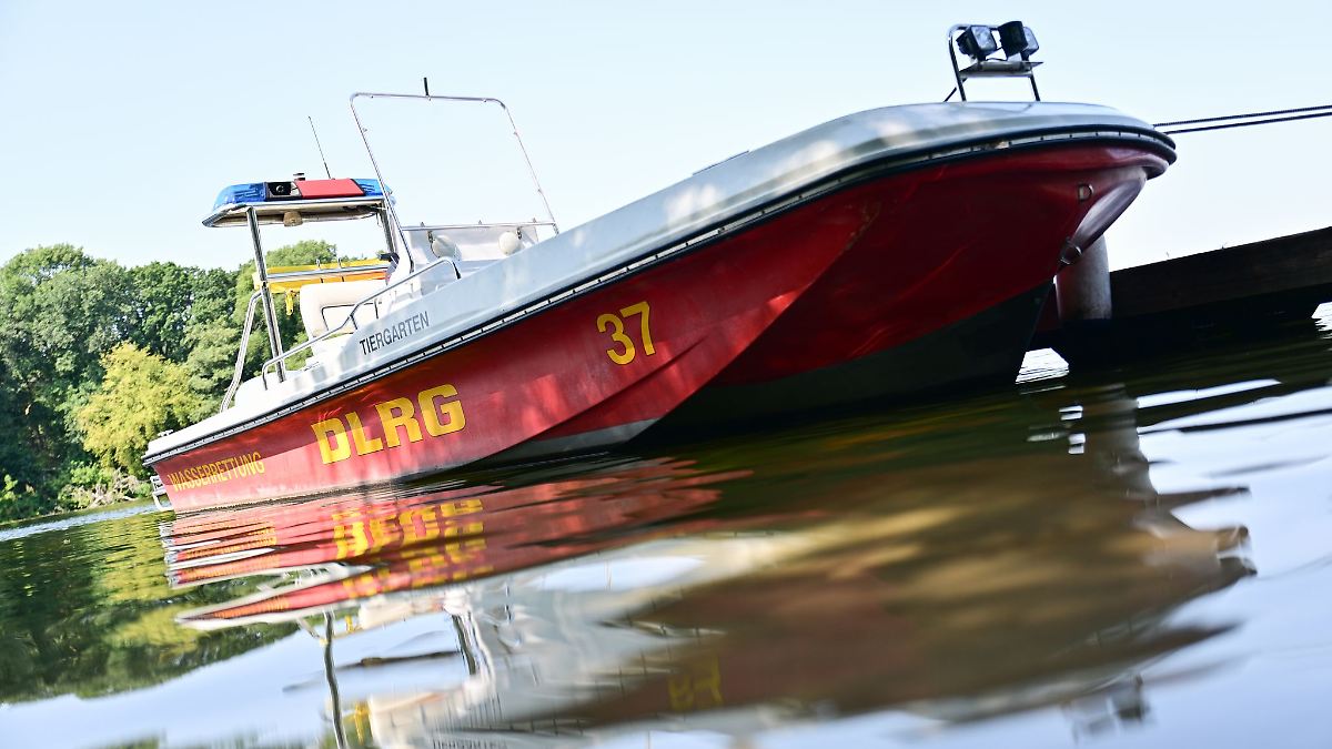 Berlin & Brandenburg: 12 Badetote bisher 2025 in Berlin – 20 in Brandenburg