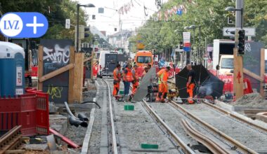 Georgiring, Karli, Prager Straße – so steht es um die Großbaustellen