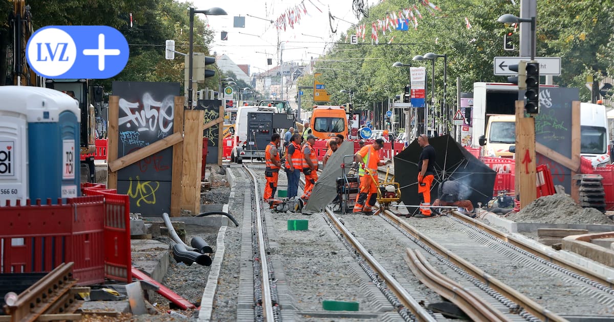 Georgiring, Karli, Prager Straße – so steht es um die Großbaustellen
