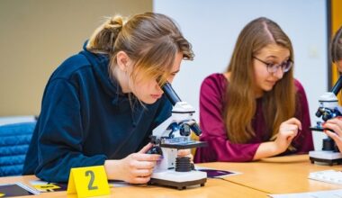 KFG Mannheim: Schulklassen auf "Verbrecherjagd" (02.10.)