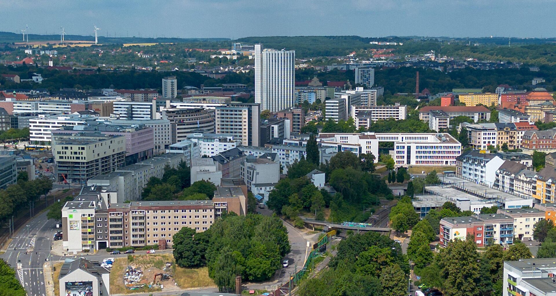Ein Meilenstein für die Region