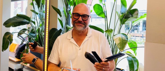 Gut Essen im Abseits: Friseure dringend gesucht!