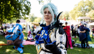 An diesem Wochenende, von Freitag, dem 5. September, bis Sonntag, dem 7. September, verwandelt sich die Innenstadt wieder in eine bunte Bühne für Anime- und Manga-Fans. Die Convention Connichi findet zum dritten Mal im RheinMain CongressCenter (RMCC) statt und erwartet Tausende von Besucherinnen und Besuchern in fantasievollen Kostümen