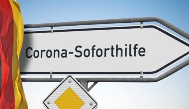 Corona-Soforthilfe: VGH Baden-Württemberg verhandelt Musterverfahren