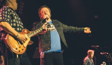 Counting Crows live Hamburg 2025