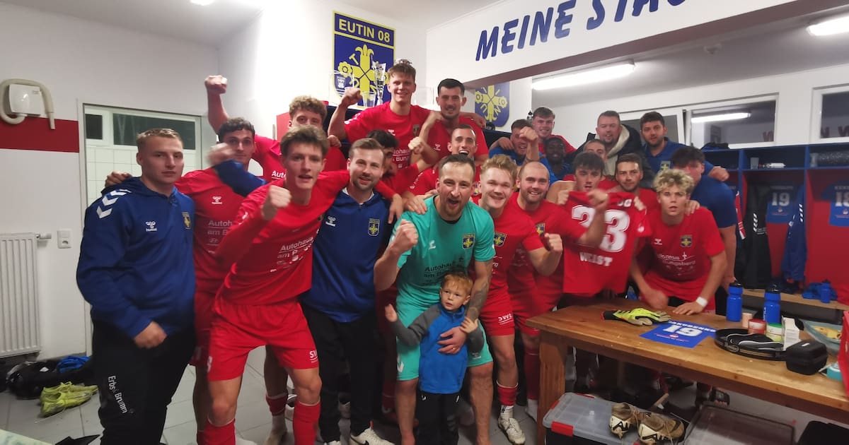Eutin 08 schlägt Kilia, Oldenburger SV siegt in Hohenwestedt