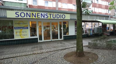 Das Sonnenstudio Sunny Bunny in der Ludwigsburger Straße hat Pandemie und Inflation überstanden.