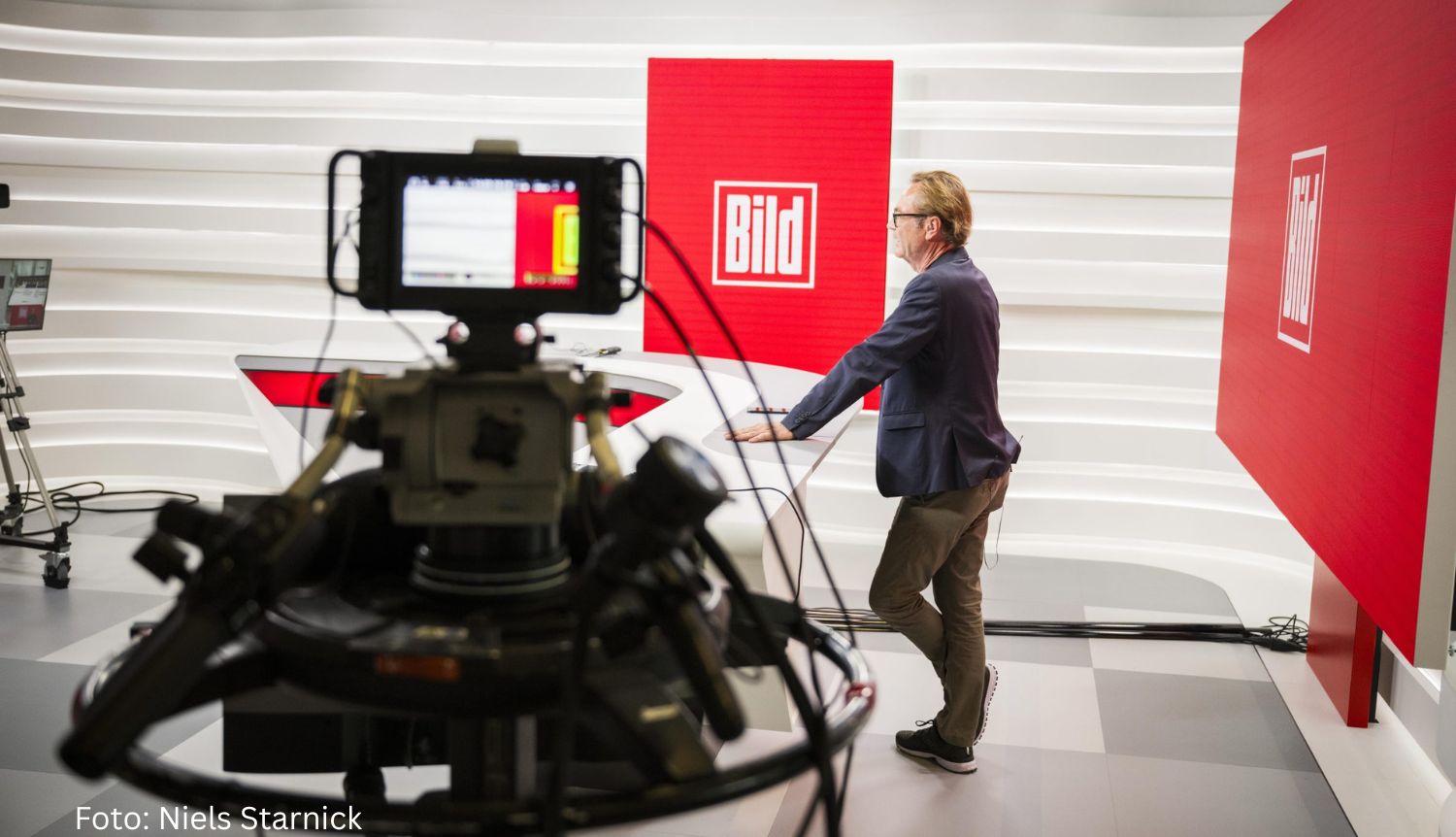 Bild startet 24-Stunden-Stream - DIGITAL FERNSEHEN