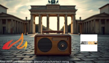 Wieso zwei Radiosender gegen die Berliner Medienanstalt klagen