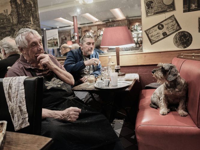 Street-Fotos: Unterwegs mit der Fujifilm GFX100RF Bettina Flitner