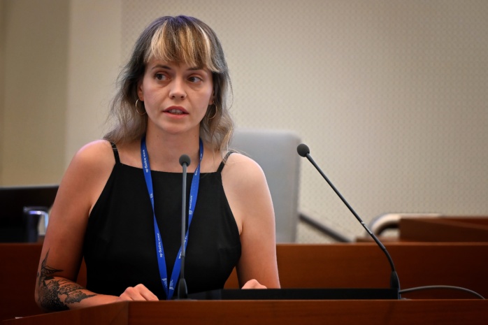 Elisa Gerbsch.