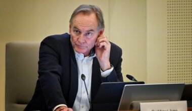 Oberbürgermeister Burkhard Jung. Foto: Benjamin Weinkauf