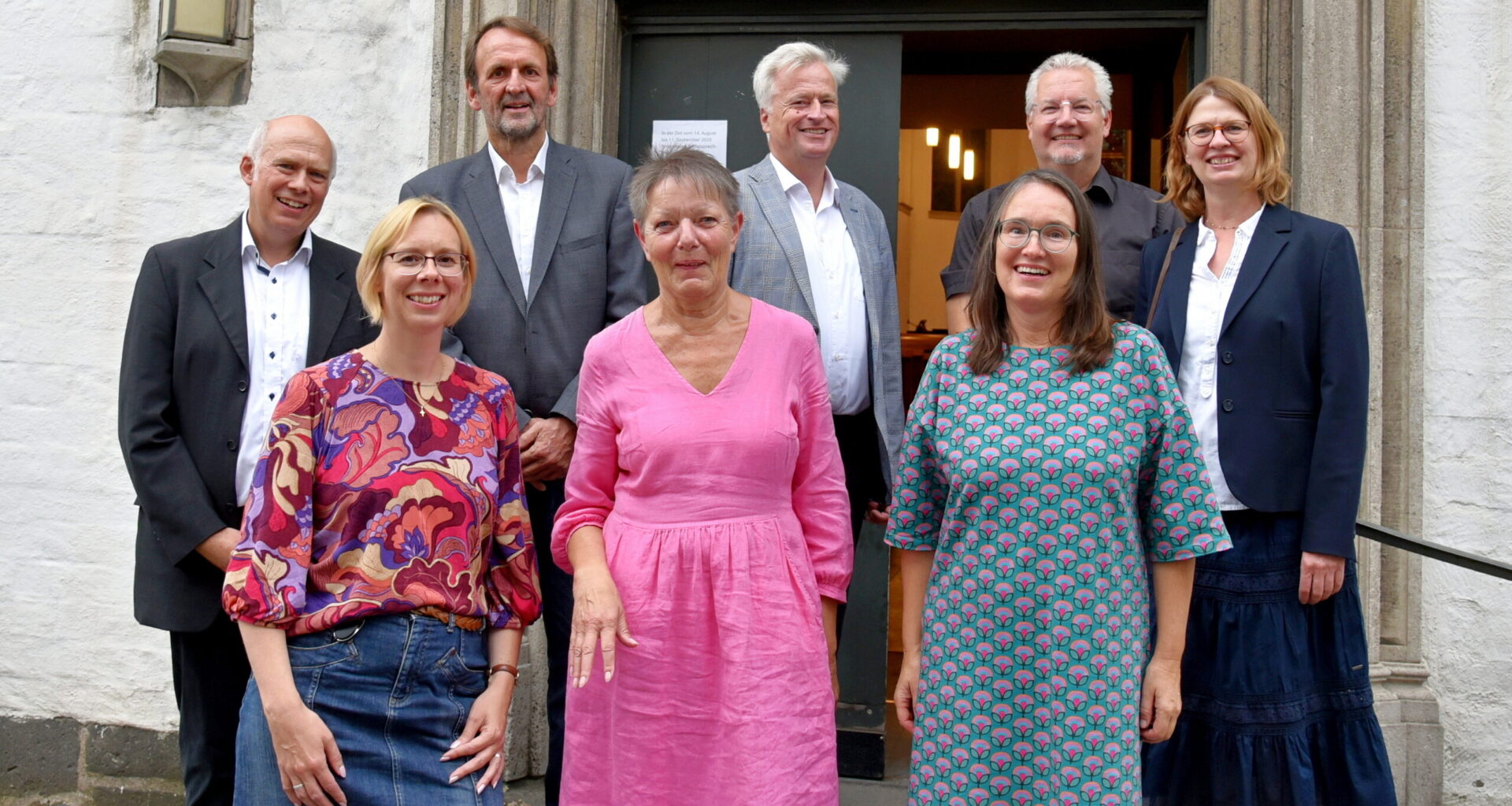 You are currently viewing „Prüfet alles und behaltet das Gute“: Gottesdienst des Evangelischen Schulreferates und Pfarramtes für Berufskollegs zum Schuljahresbeginn in der Kartäuserkirche