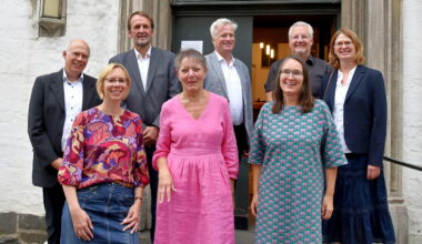 You are currently viewing „Prüfet alles und behaltet das Gute“: Gottesdienst des Evangelischen Schulreferates und Pfarramtes für Berufskollegs zum Schuljahresbeginn in der Kartäuserkirche