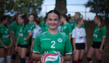DVV-Sichtung in Kienbaum: USC-Talent Jana Homann nominiert