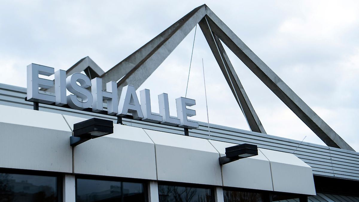 Berlin & Brandenburg: Eisstadion in Wedding nach Sanierung bald wieder geöffnet