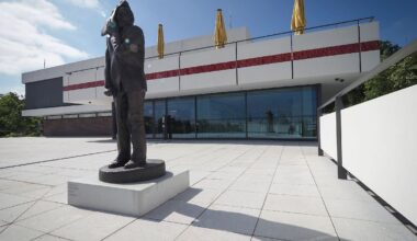 Berlin & Brandenburg: Kein Widerspruch: Minsk widmet sich Kunst im Plattenbau