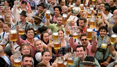 Berlin & Brandenburg: "OkSoberfest" soll nüchterne Wiesn nach Berlin bringen
