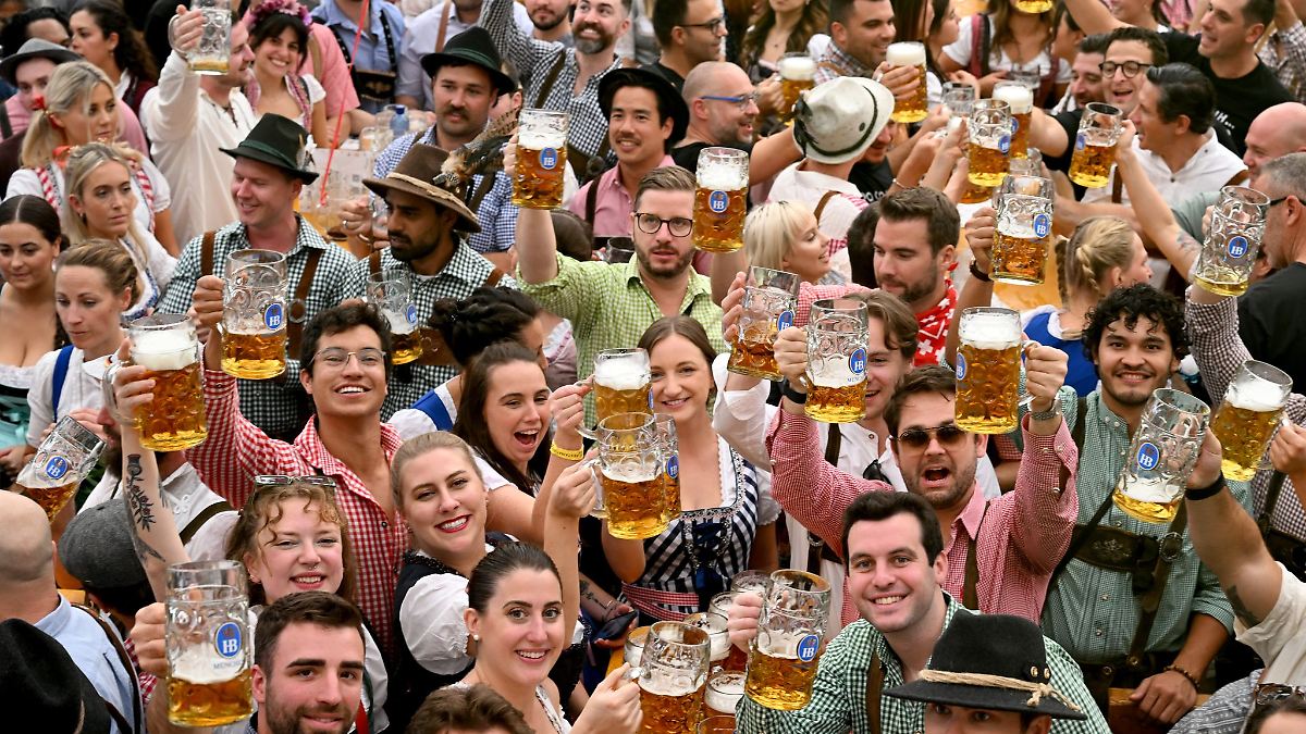 Berlin & Brandenburg: "OkSoberfest" soll nüchterne Wiesn nach Berlin bringen