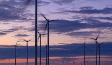 Berlin & Brandenburg: Koalition will "Wildwuchs" bei der Windkraft stoppen
