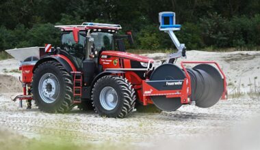 Niedersachsen & Bremen: Spielerei oder Supergerät: Was kann ein Feuerwehr-Trecker?