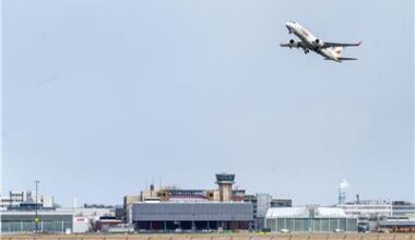 Pistole in Gepäck von Reisegast entdeckt
