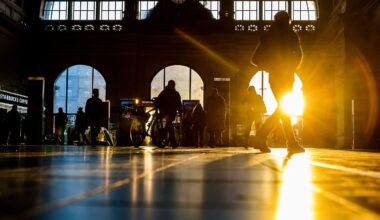 Hessen: Mehr Sicherheit am Hauptbahnhof Frankfurt geplant