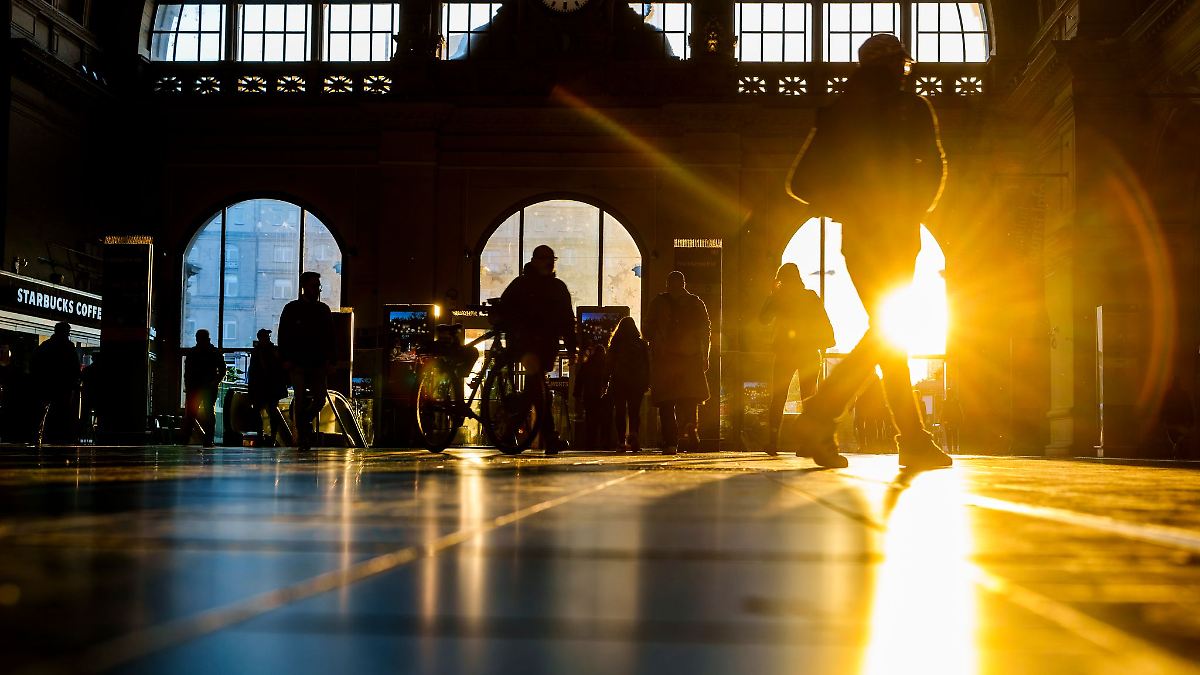 Hessen: Mehr Sicherheit am Hauptbahnhof Frankfurt geplant