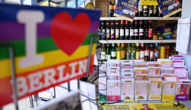 Berlin & Brandenburg: Eurojackpot: 120-Millionen-Gewinner weiter gesucht