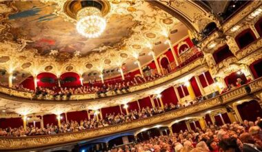 Theaternacht in Hamburg – 33 Bühnen laden zum Entdecken ein