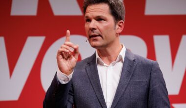 Berlin & Brandenburg: Berliner SPD-Spitzenkandidat setzt aufs Thema Wohnungsnot