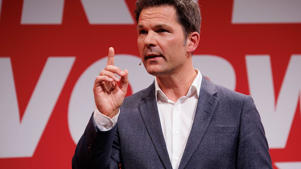 Berlin & Brandenburg: Berliner SPD-Spitzenkandidat setzt aufs Thema Wohnungsnot