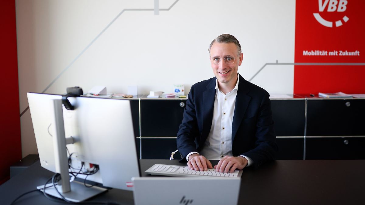 Berlin & Brandenburg: VBB-Chef rechnet mit weiter steigenden Ticketpreisen