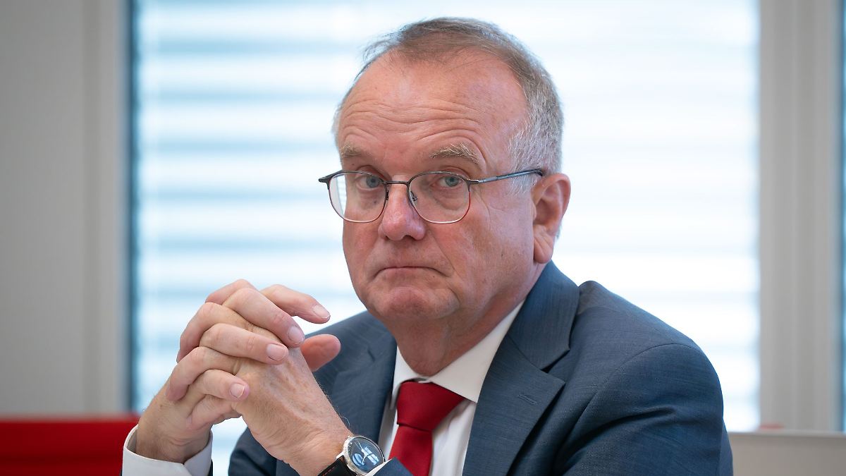 Berlin & Brandenburg: Neustart für die Bahn - Tabbert sieht Ziele kritisch