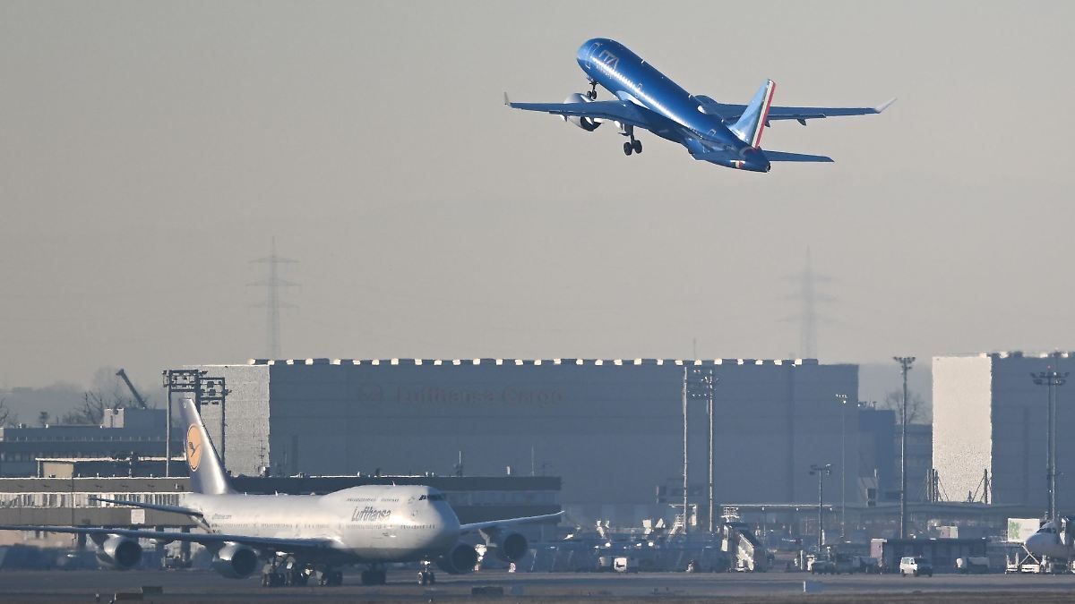 Hessen: Cyberangriff auf Airports – Frankfurt nicht betroffen