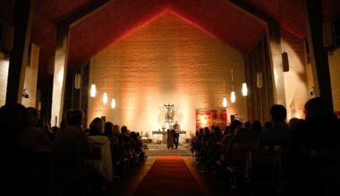 Hamburg & Schleswig-Holstein: Gotteshäuser öffnen ihre Türen bei der 22. Nacht der Kirchen