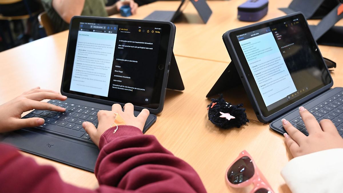 Niedersachsen & Bremen: Wie Künstliche Intelligenz die Schule verändert
