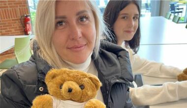 Kinder aus der Ukraine erholen sich in Stade