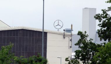Berlin & Brandenburg: Mercedes-Benz: Derzeit keine Schließung von Werk geplant