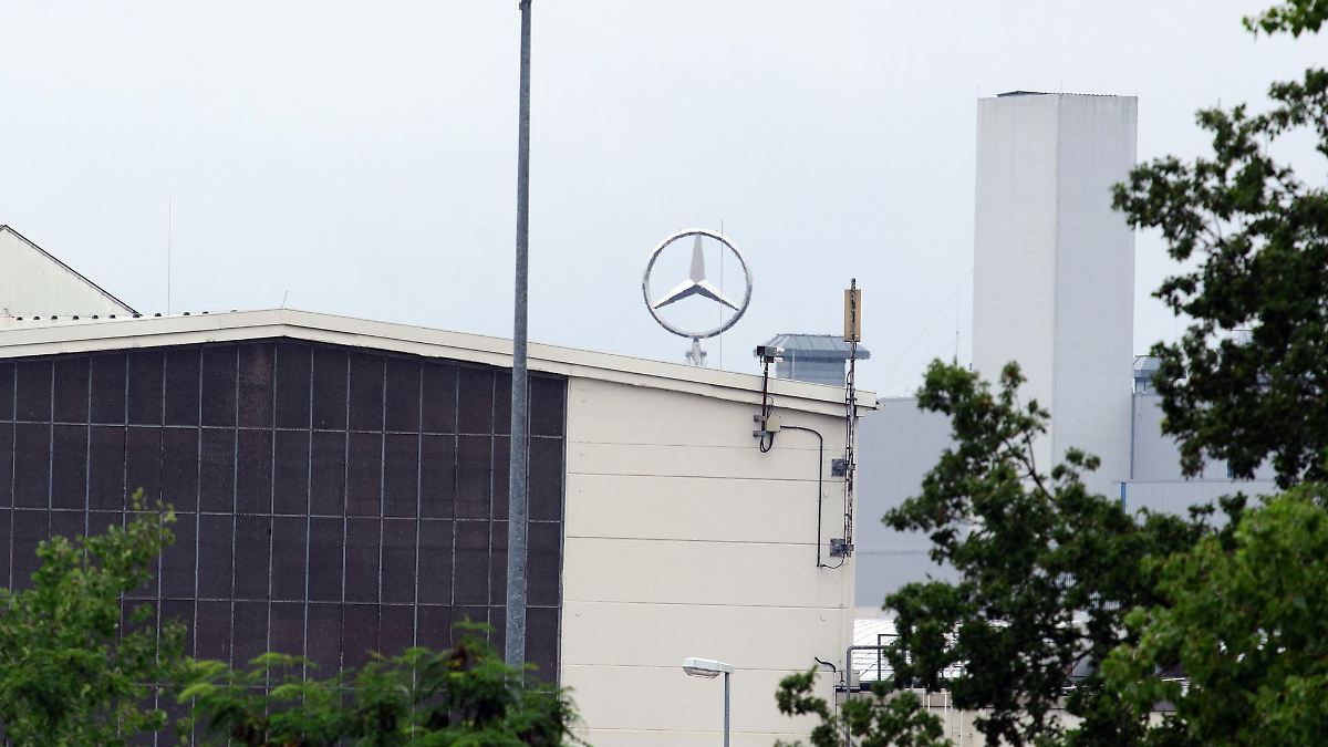 Berlin & Brandenburg: Mercedes-Benz: Derzeit keine Schließung von Werk geplant