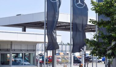 Berlin & Brandenburg: IG Metall will sichere Perspektive für Mercedes Ludwigsfelde